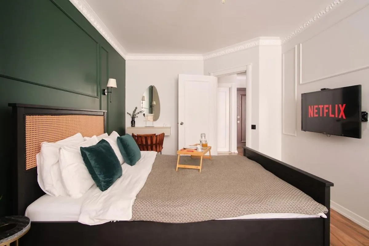 Modern & Cozy Apartment Close To City Center Istanbul