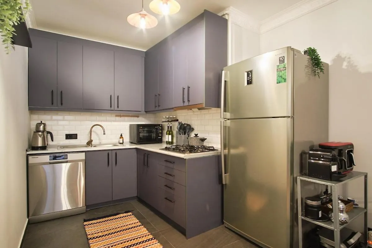Modern & Cozy Apartment Close To City Center Istanbul