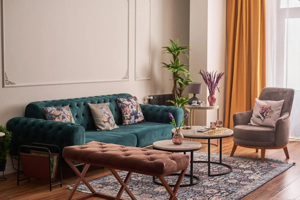 Modern & Cozy Apartment Close To City Center Istanbul