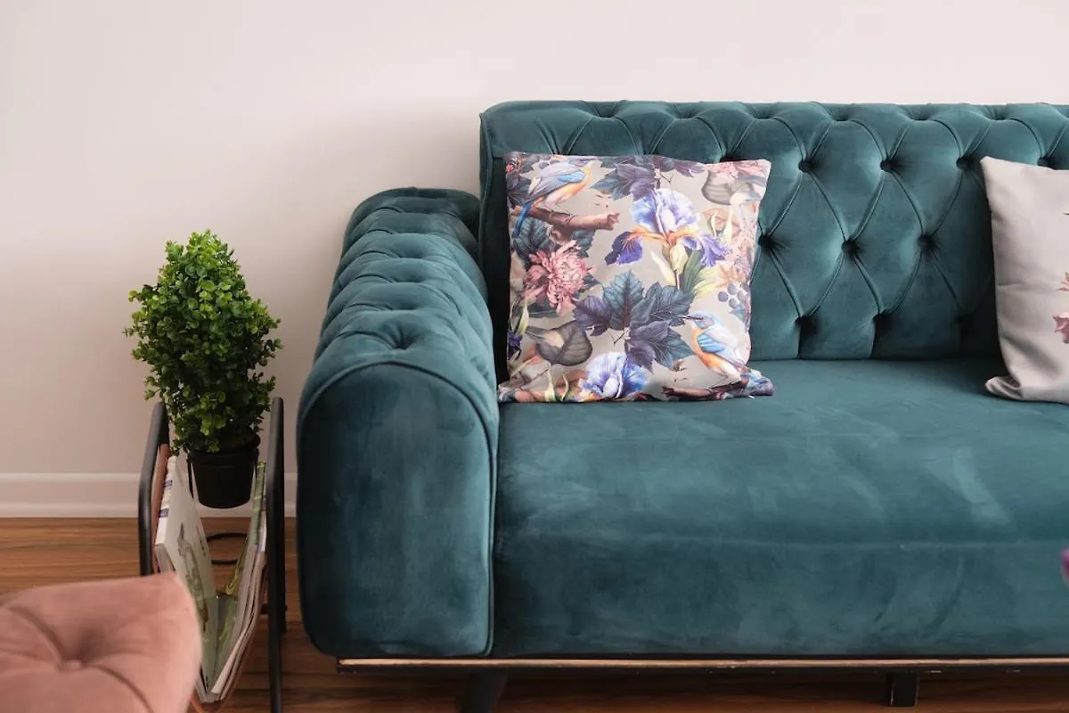 Modern & Cozy Apartment Close To City Center Istanbul