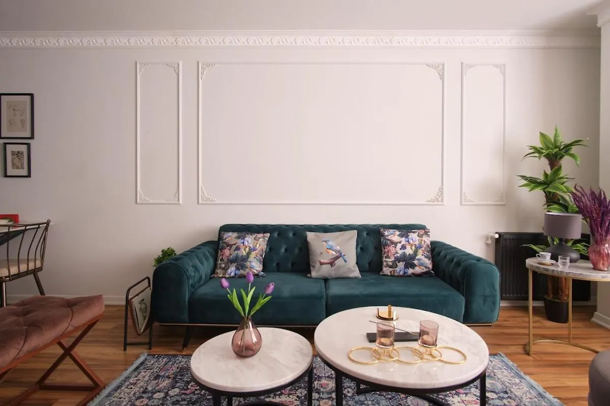 Modern & Cozy Apartment Close To City Center Istanbul
