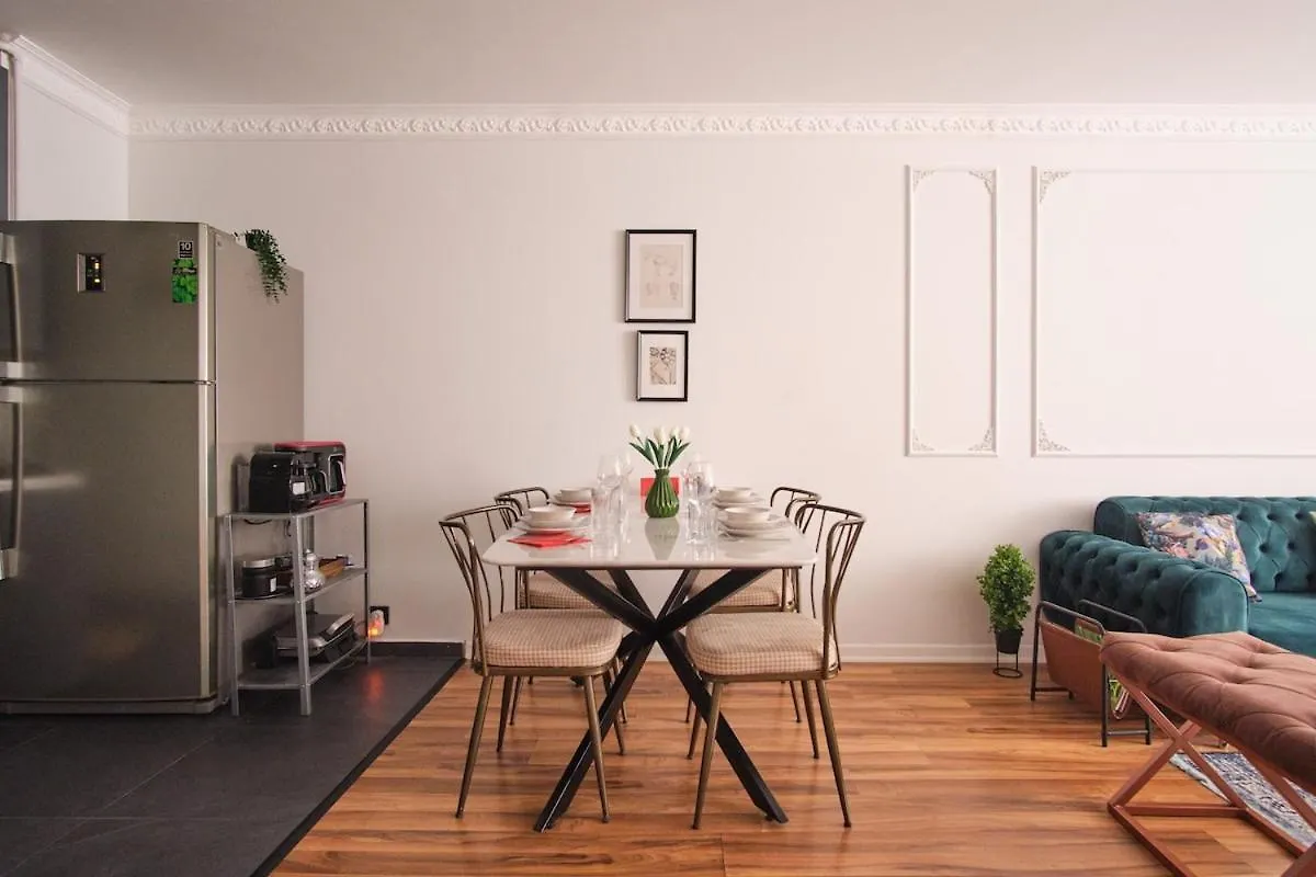 Modern & Cozy Apartment Close To City Center Istanbul