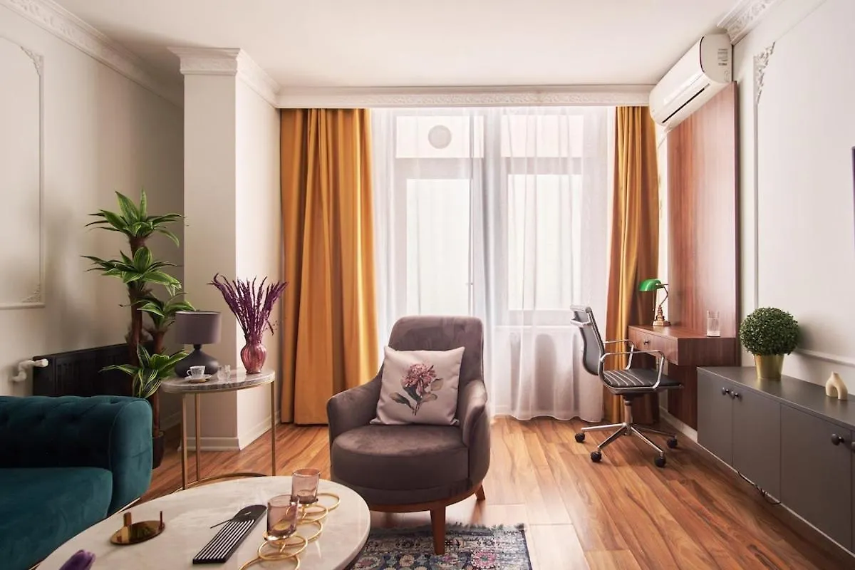 Modern & Cozy Apartment Close To City Center Istanbul