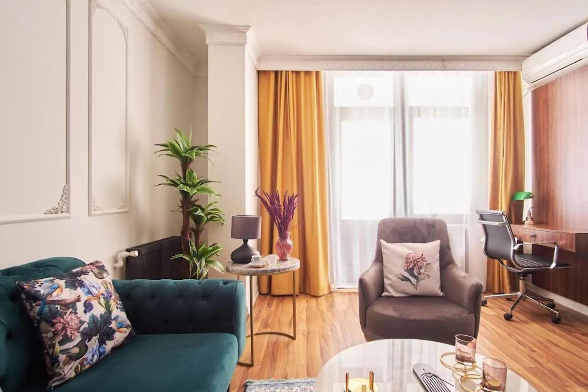 Modern & Cozy Apartment Close To City Center Istanbul 0*,  Turkey