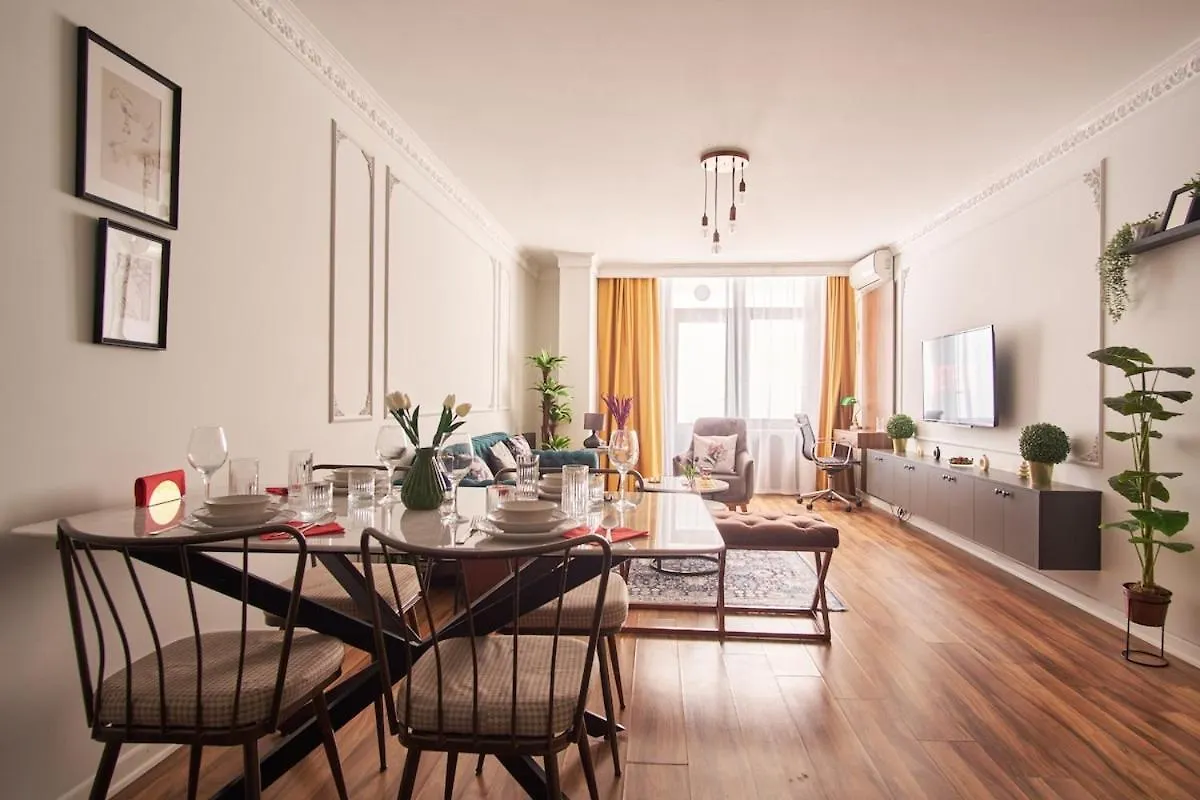 Modern & Cozy Apartment Close To City Center Istanbul