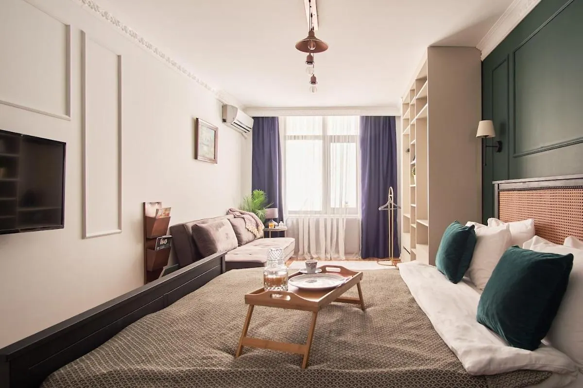 Modern & Cozy Apartment Close To City Center Istanbul Turkey