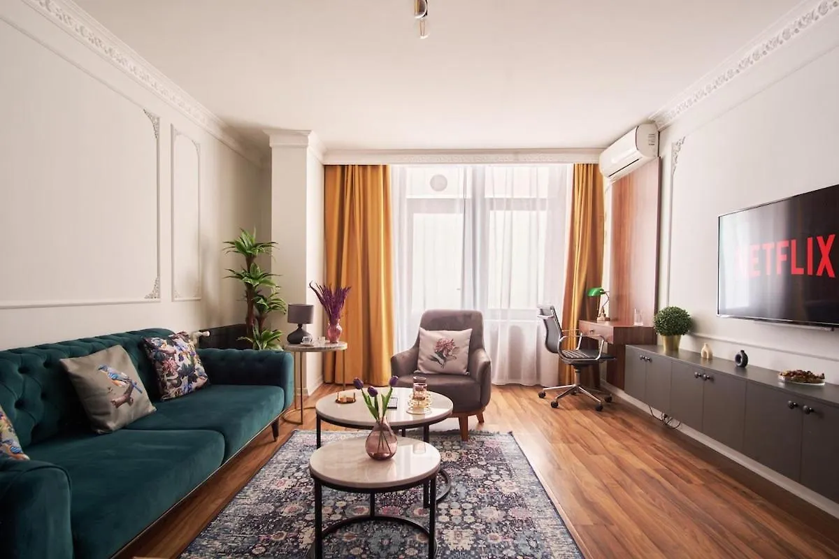 Modern & Cozy Apartment Close To City Center Istanbul